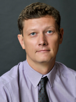 Photo of Dr. Christopher Wolfe